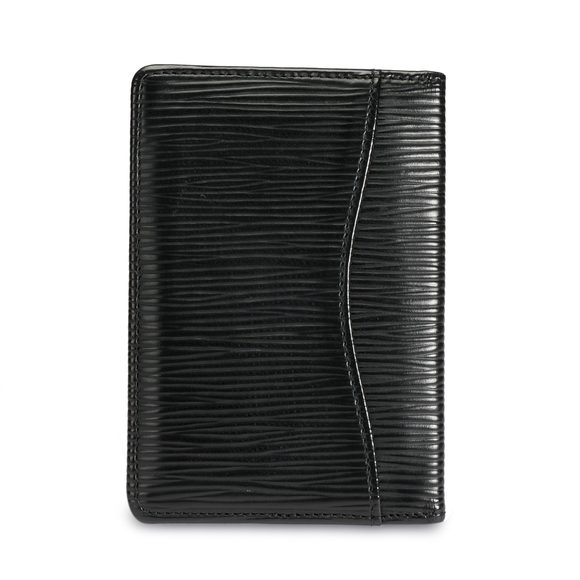Louis Vuitton Black Epi Leather Pocket Organizer - Picture 2 of 5